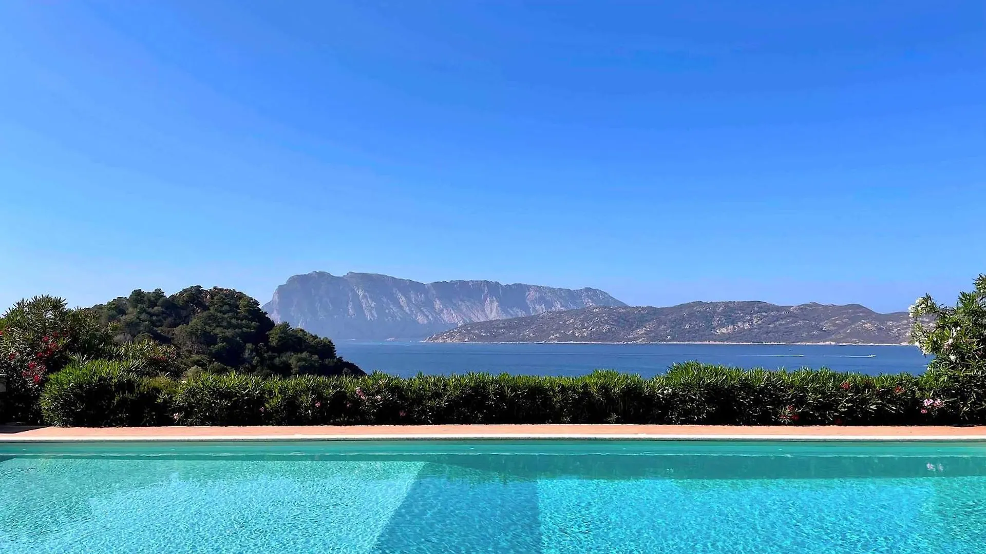 Punta Est Bellissimo 3 Camere Vista Mare Capo Coda Cavallo Apartment