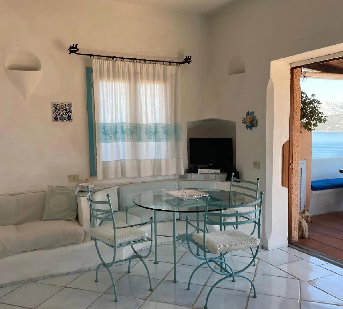 Punta Est Bellissimo 3 Camere Vista Mare Capo Coda Cavallo 0*,
