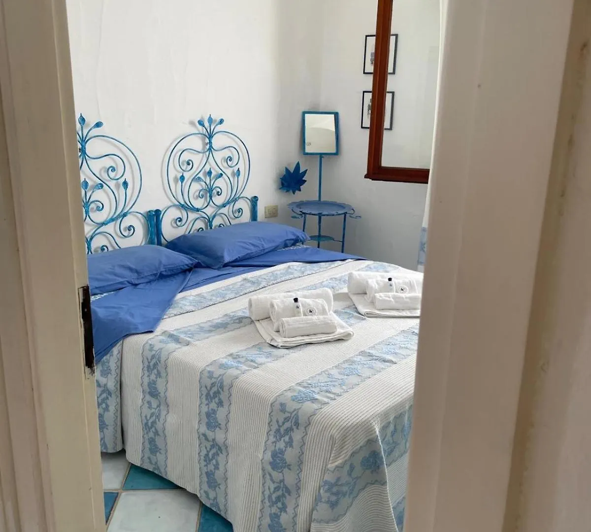 Punta Est Bellissimo 3 Camere Vista Mare Capo Coda Cavallo