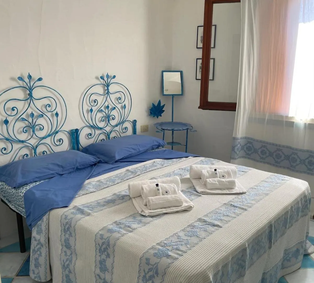 Punta Est Bellissimo 3 Camere Vista Mare Capo Coda Cavallo Apartment
