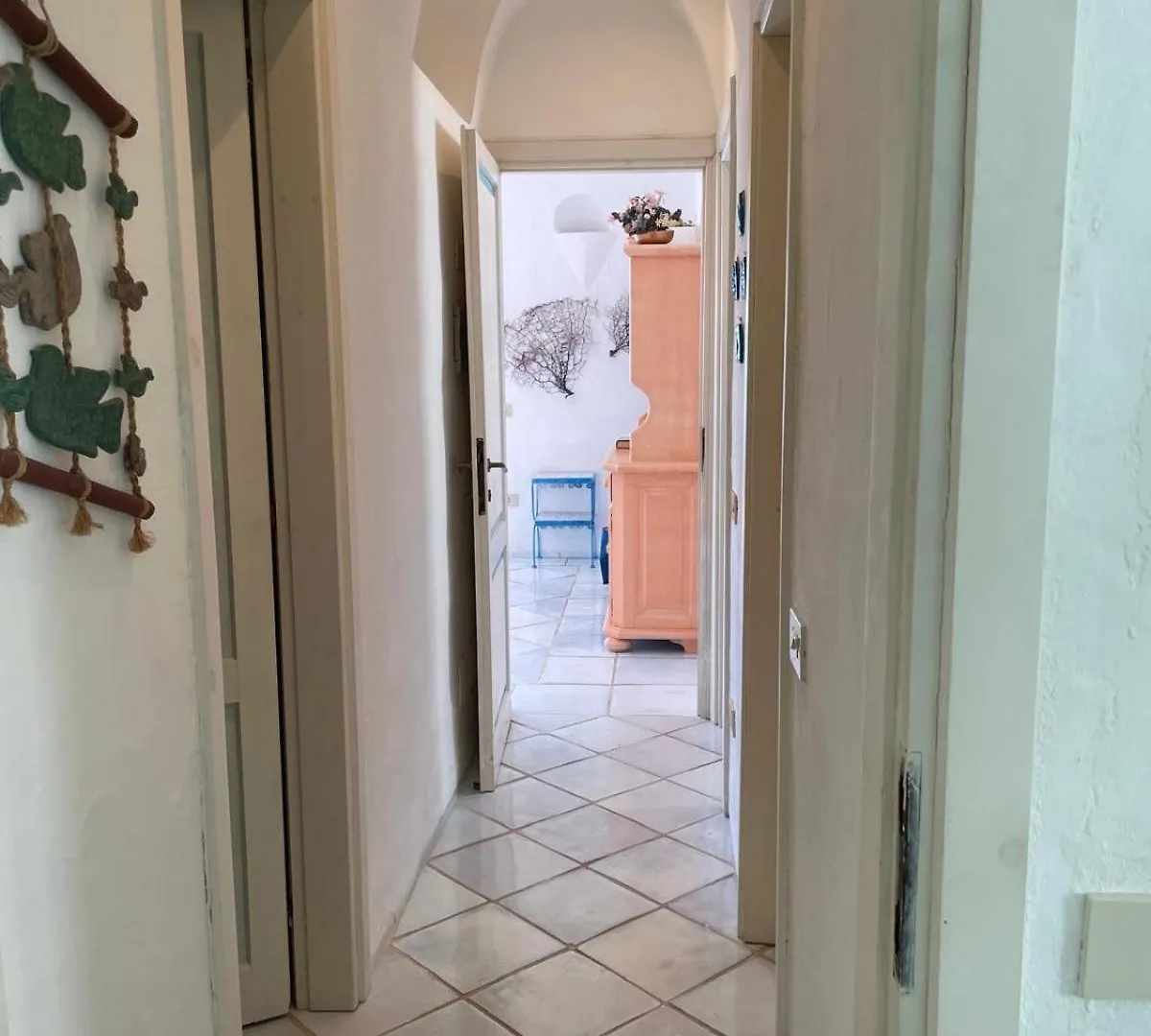 Apartment Punta Est Bellissimo 3 Camere Vista Mare Capo Coda Cavallo
