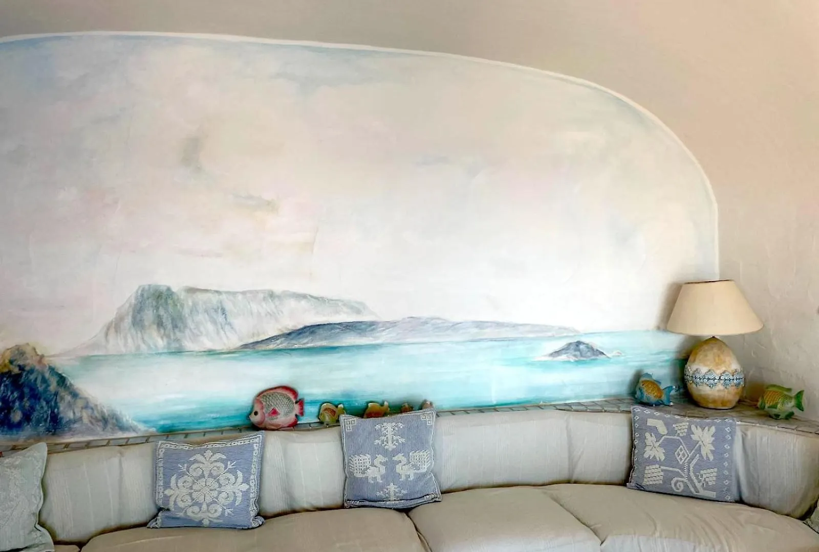 Punta Est Bellissimo 3 Camere Vista Mare Capo Coda Cavallo Apartment