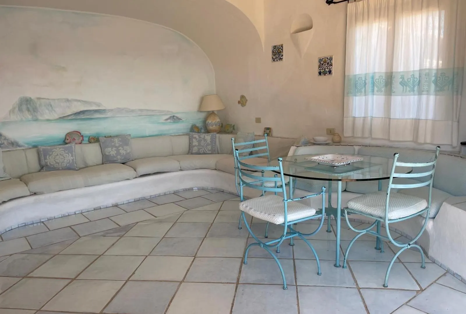 Apartment Punta Est Bellissimo 3 Camere Vista Mare Capo Coda Cavallo