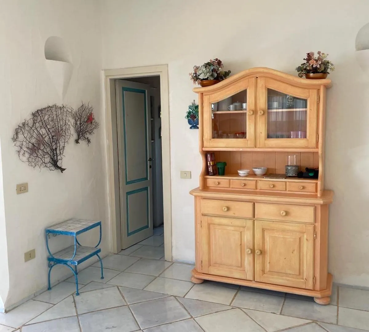 Punta Est Bellissimo 3 Camere Vista Mare Capo Coda Cavallo 0*,  Italien