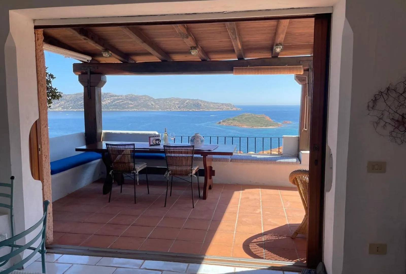 Punta Est Bellissimo 3 Camere Vista Mare Capo Coda Cavallo Italy