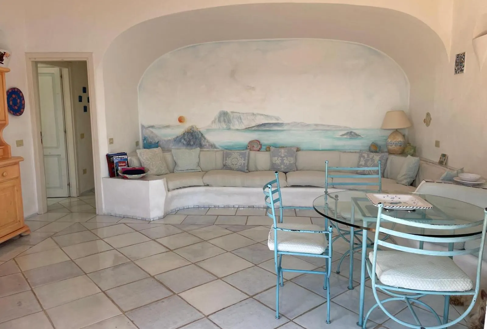 Punta Est Bellissimo 3 Camere Vista Mare Capo Coda Cavallo 0*,  Italy