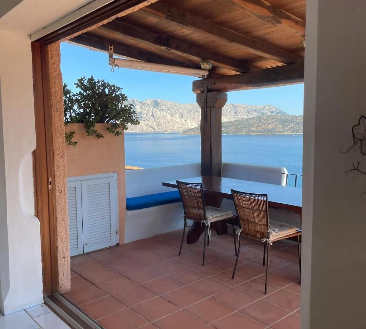 Punta Est Bellissimo 3 Camere Vista Mare Capo Coda Cavallo
