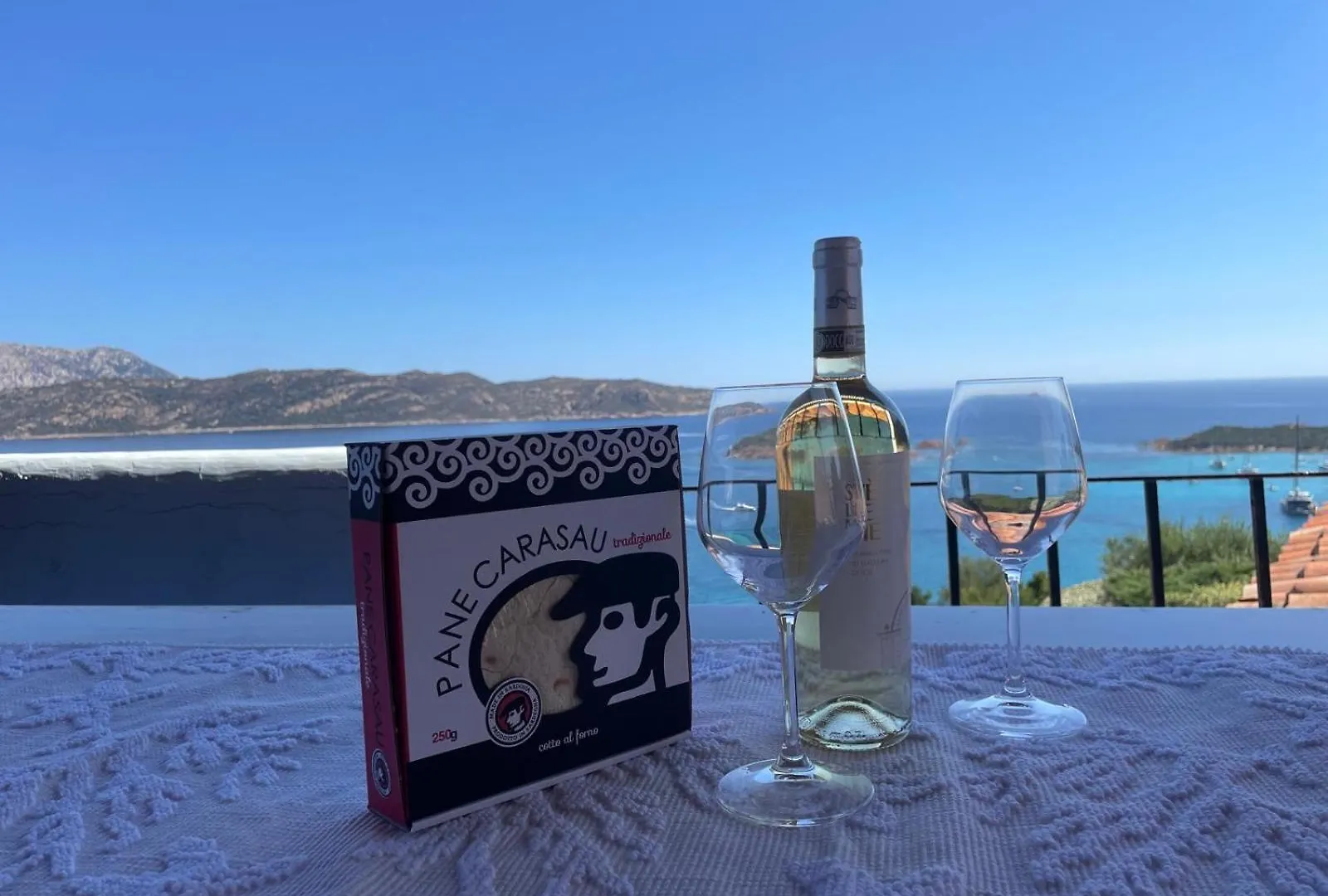 Punta Est Bellissimo 3 Camere Vista Mare Capo Coda Cavallo 0*,  Italien