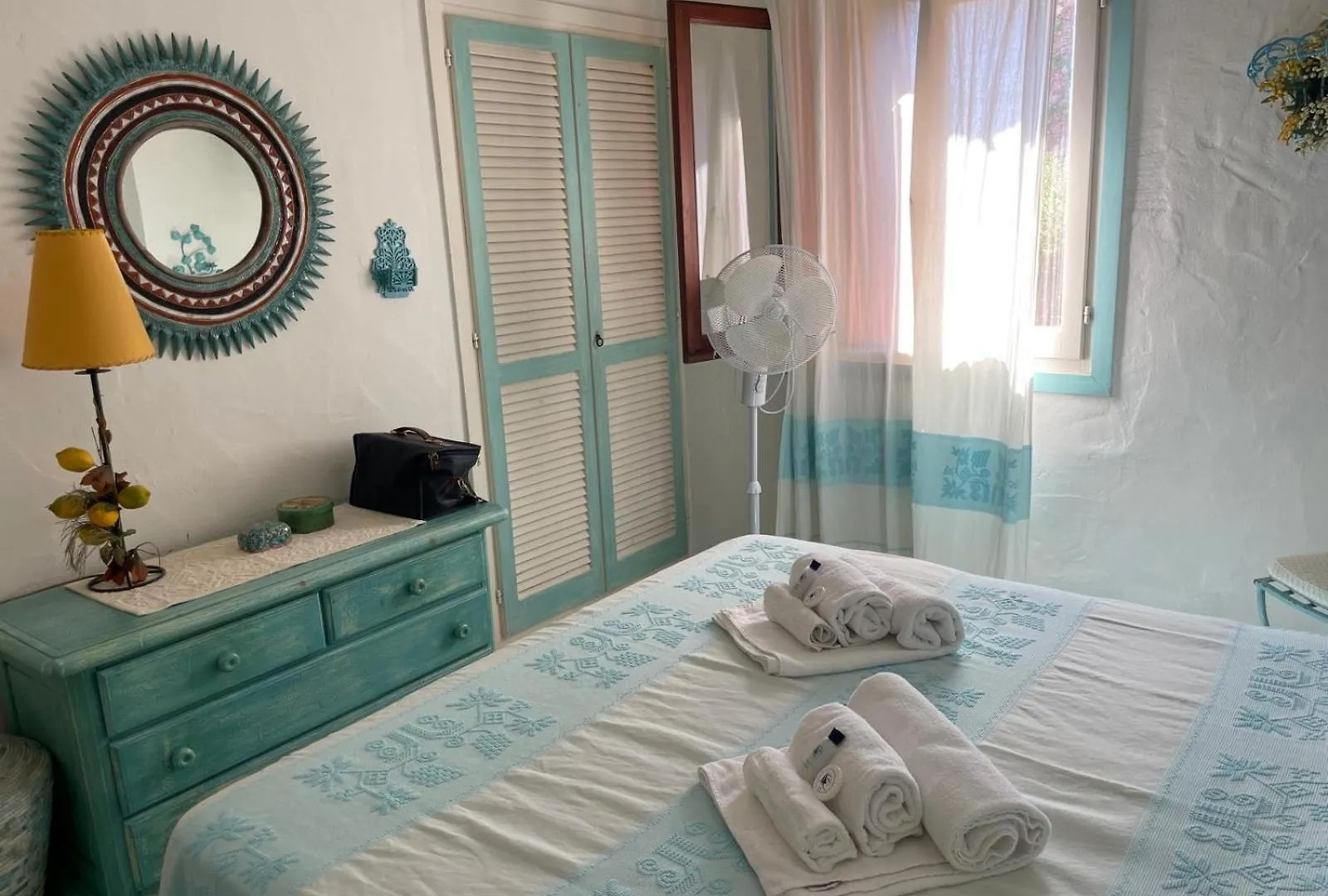 Apartment Punta Est Bellissimo 3 Camere Vista Mare Capo Coda Cavallo