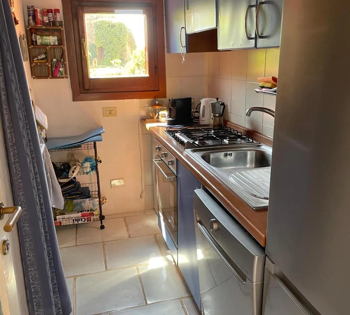 Punta Est Bellissimo 3 Camere Vista Mare Capo Coda Cavallo Italy