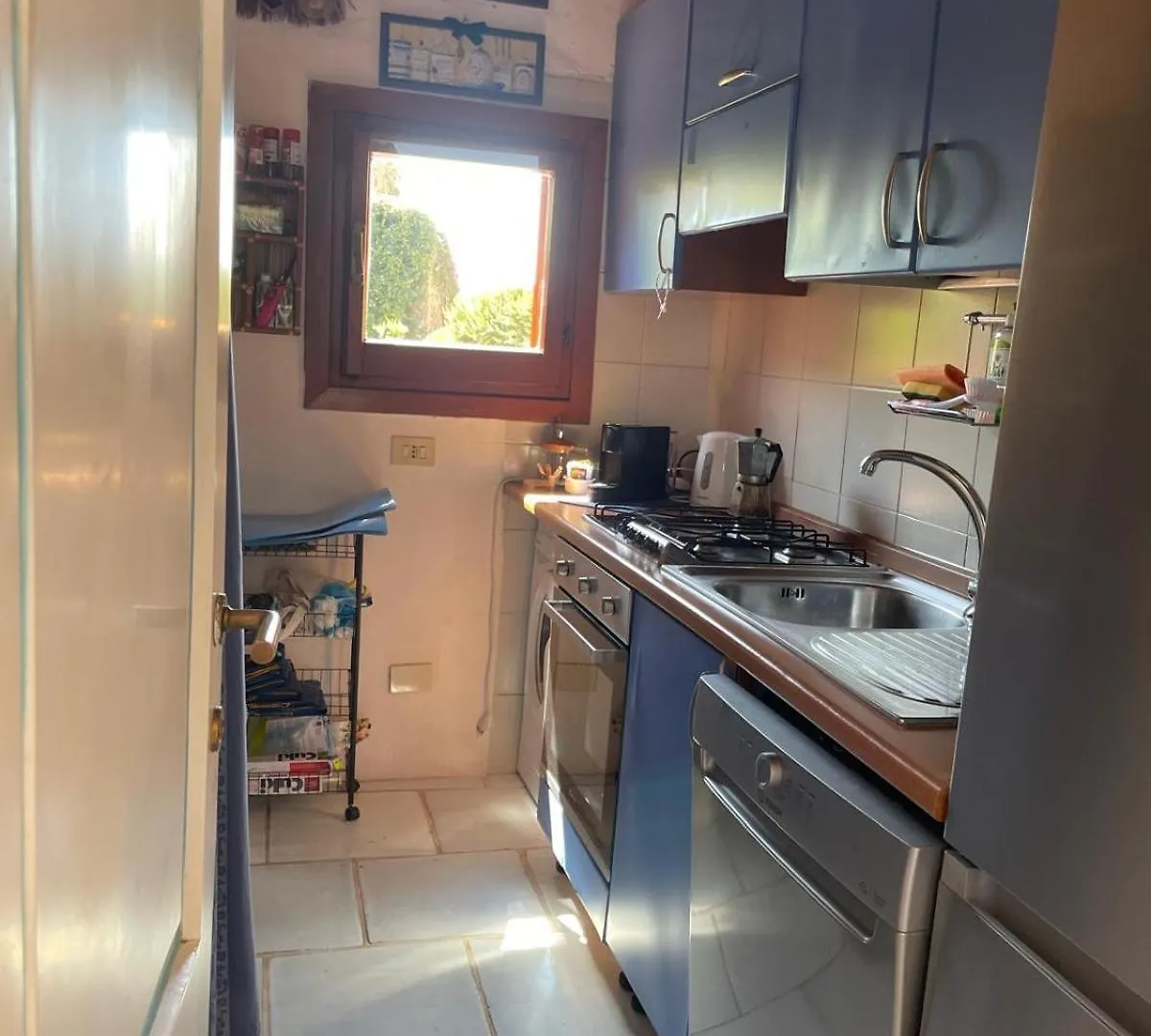 Punta Est Bellissimo 3 Camere Vista Mare Capo Coda Cavallo Lejlighed