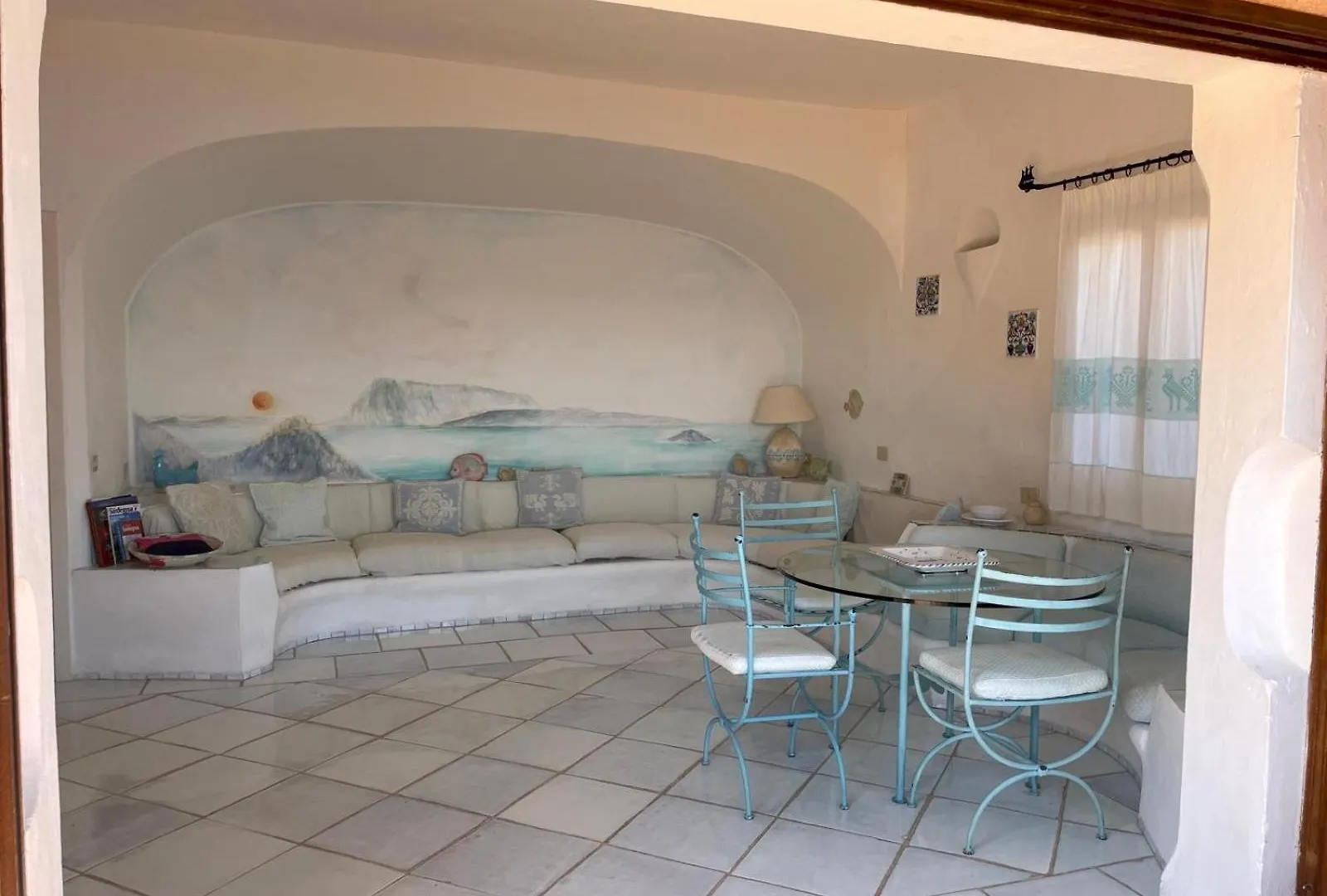 Apartment Punta Est Bellissimo 3 Camere Vista Mare Capo Coda Cavallo Italy