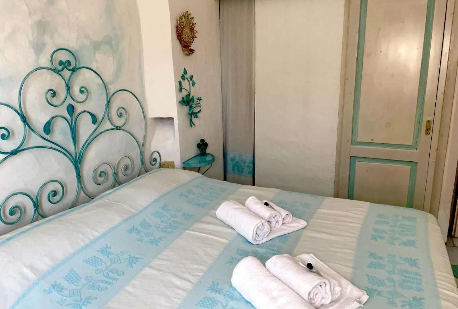 Punta Est Bellissimo 3 Camere Vista Mare Capo Coda Cavallo Italy