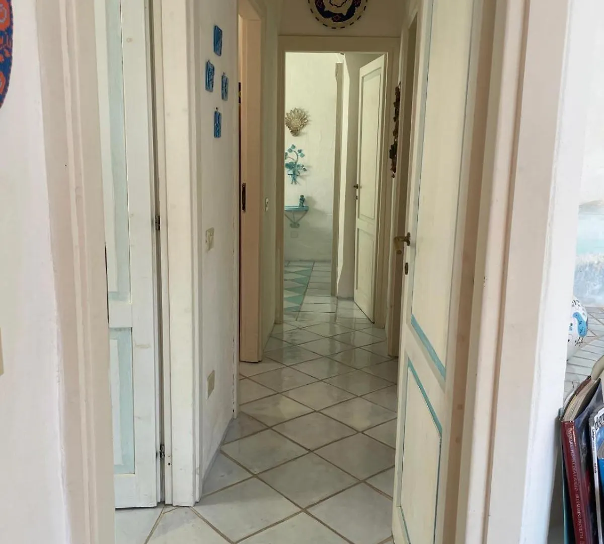 Punta Est Bellissimo 3 Camere Vista Mare Capo Coda Cavallo Italy