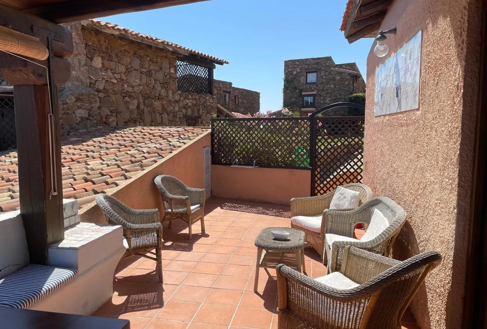 Punta Est Bellissimo 3 Camere Vista Mare Capo Coda Cavallo Apartment