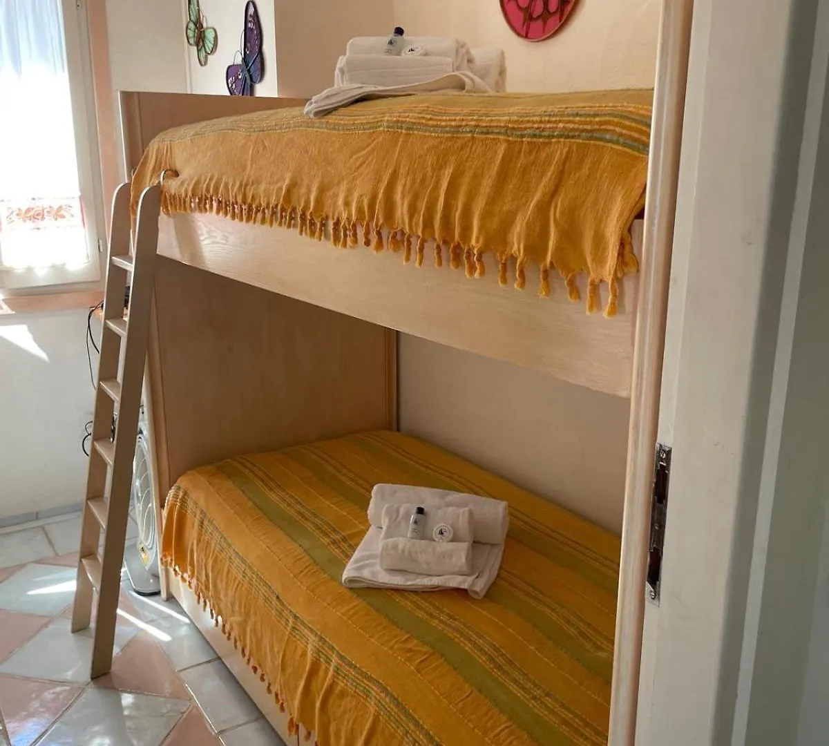 Punta Est Bellissimo 3 Camere Vista Mare Capo Coda Cavallo Apartment