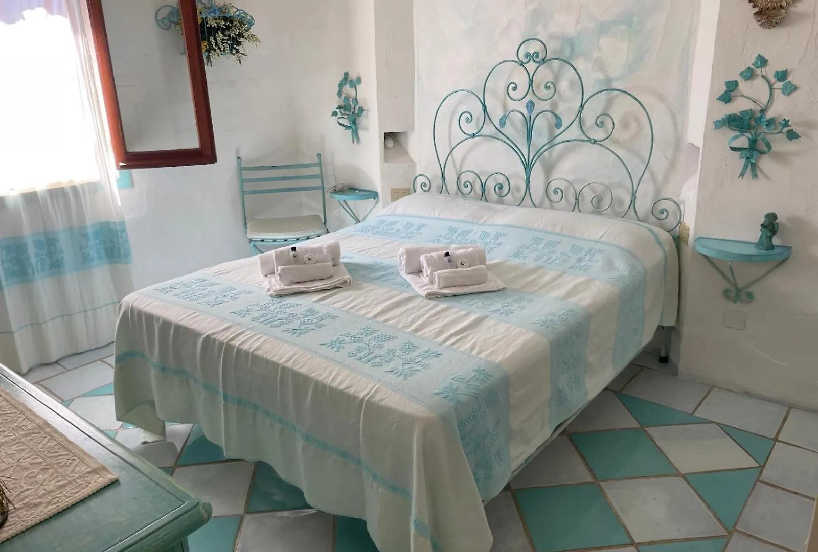 Punta Est Bellissimo 3 Camere Vista Mare Capo Coda Cavallo 0*,  Italien