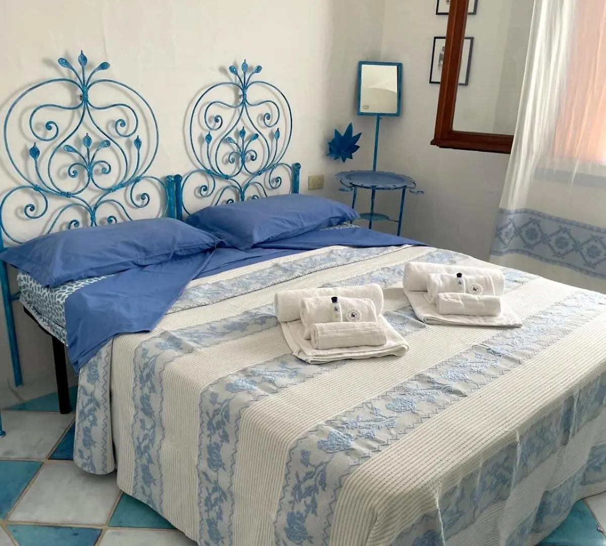 Lejlighed Punta Est Bellissimo 3 Camere Vista Mare Capo Coda Cavallo