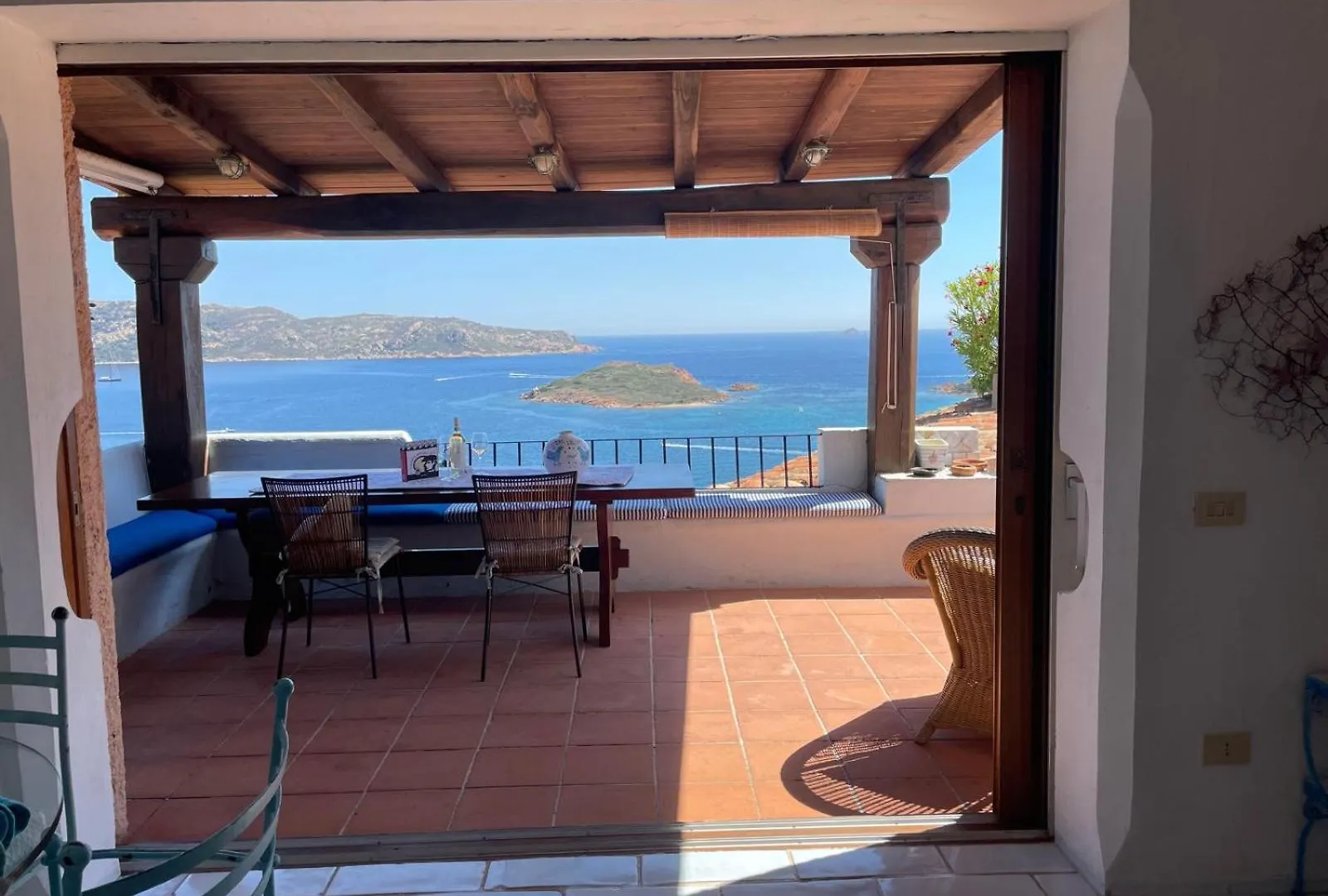 Lejlighed Punta Est Bellissimo 3 Camere Vista Mare Capo Coda Cavallo Italien