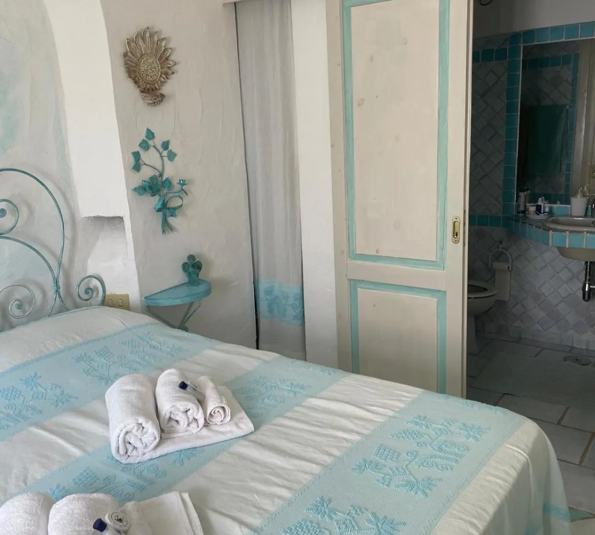 Punta Est Bellissimo 3 Camere Vista Mare Capo Coda Cavallo