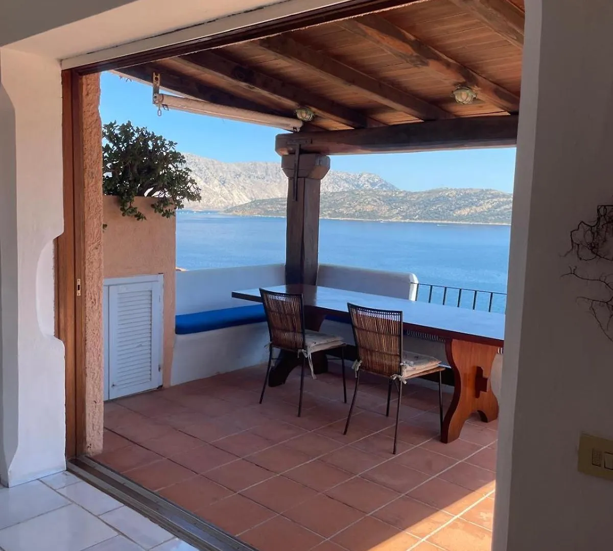 Punta Est Bellissimo 3 Camere Vista Mare Capo Coda Cavallo 0*,