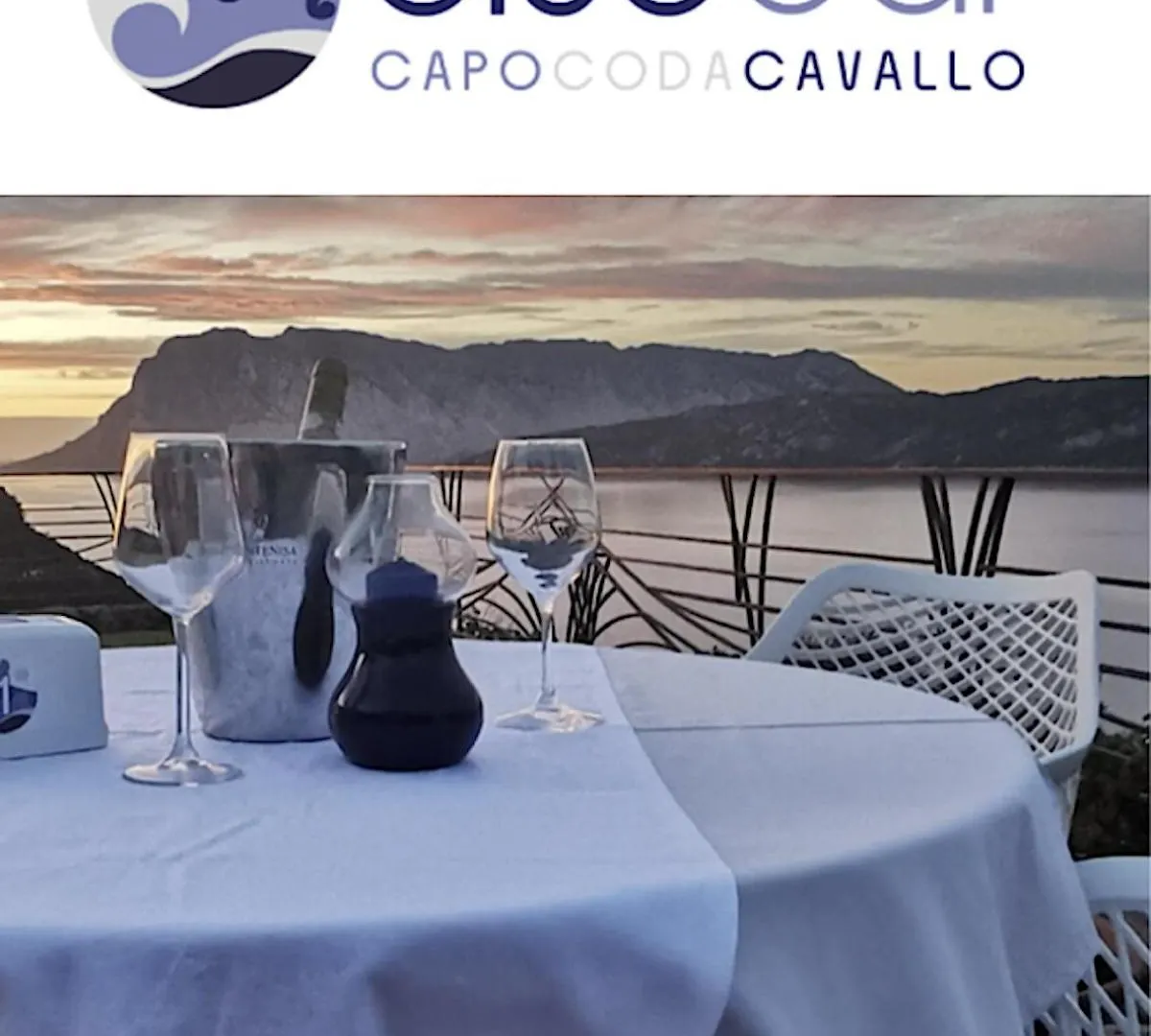 Punta Est Bellissimo 3 Camere Vista Mare Capo Coda Cavallo 0*,